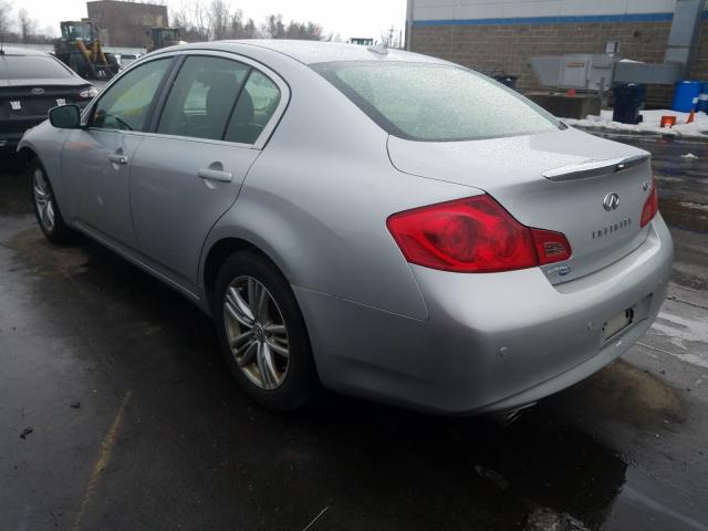 Photo 2 VIN: JN1CV6AR4DM352322 - INFINITI G37 