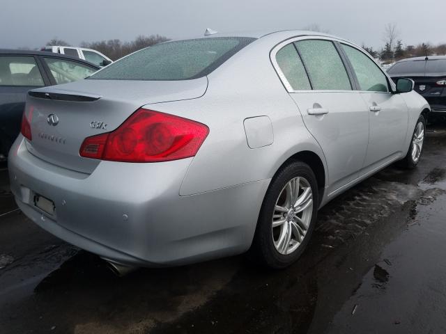 Photo 3 VIN: JN1CV6AR4DM352322 - INFINITI G37 