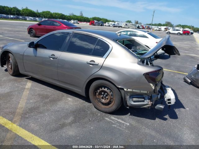 Photo 2 VIN: JN1CV6AR4DM354698 - INFINITI G37X 