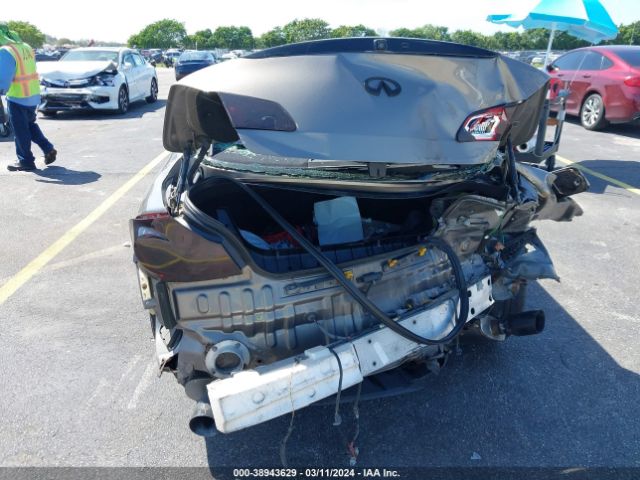 Photo 5 VIN: JN1CV6AR4DM354698 - INFINITI G37X 