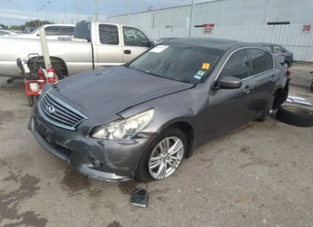 Photo 1 VIN: JN1CV6AR4DM355236 - INFINITI G37 SEDAN 