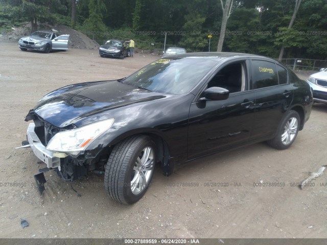 Photo 1 VIN: JN1CV6AR4DM355897 - INFINITI G37 SEDAN 