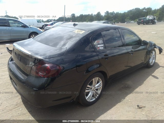 Photo 3 VIN: JN1CV6AR4DM355897 - INFINITI G37 SEDAN 