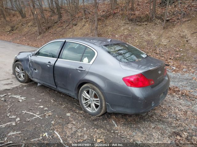 Photo 2 VIN: JN1CV6AR4DM750534 - INFINITI G37X 