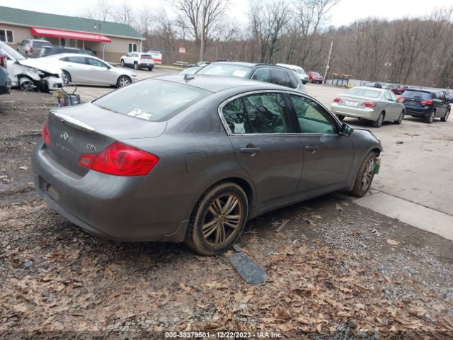 Photo 3 VIN: JN1CV6AR4DM750534 - INFINITI G37X 