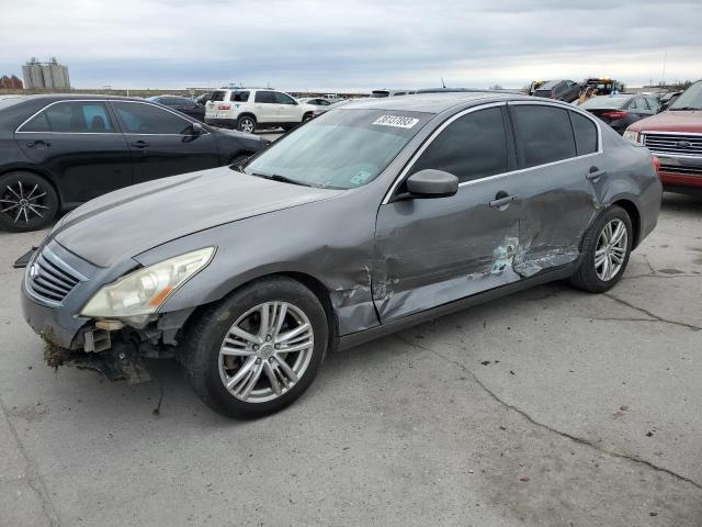 Photo 0 VIN: JN1CV6AR4DM750727 - INFINITI G37 