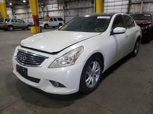 Photo 1 VIN: JN1CV6AR4DM751232 - INFINITI G37 