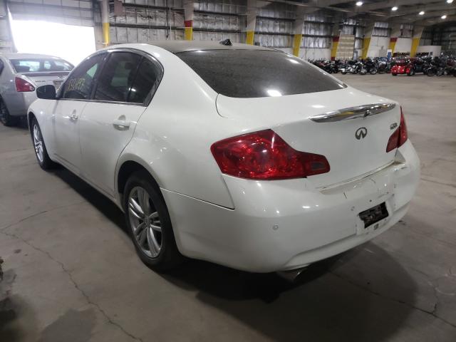 Photo 2 VIN: JN1CV6AR4DM751232 - INFINITI G37 