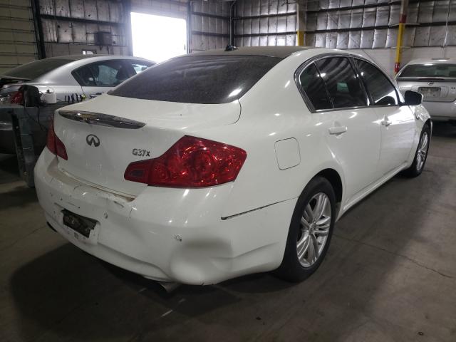 Photo 3 VIN: JN1CV6AR4DM751232 - INFINITI G37 