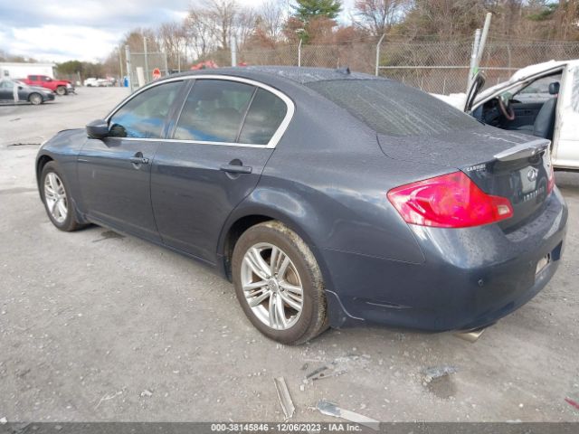 Photo 2 VIN: JN1CV6AR4DM756608 - INFINITI G37X 