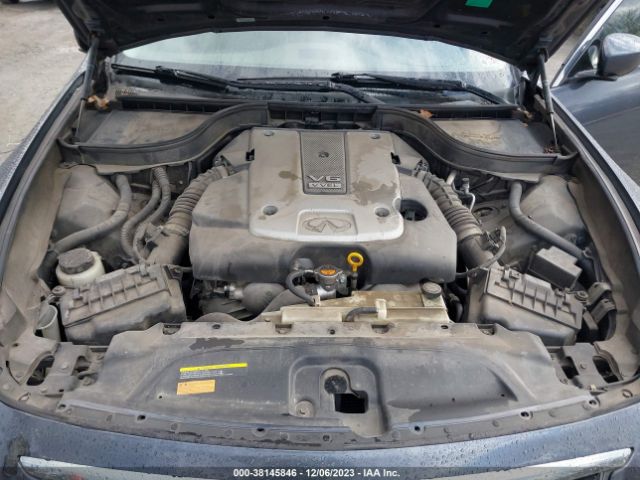 Photo 9 VIN: JN1CV6AR4DM756608 - INFINITI G37X 