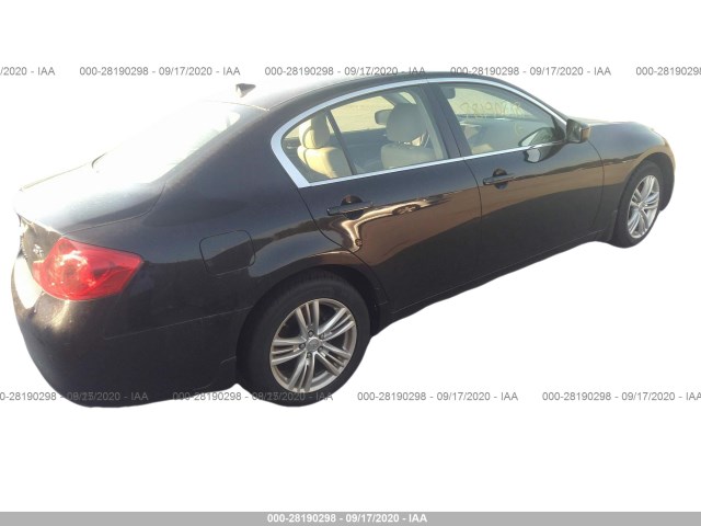 Photo 3 VIN: JN1CV6AR4DM756981 - INFINITI G37 SEDAN 