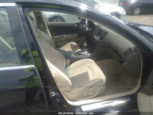 Photo 4 VIN: JN1CV6AR4DM756981 - INFINITI G37 SEDAN 