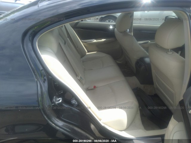 Photo 7 VIN: JN1CV6AR4DM756981 - INFINITI G37 SEDAN 