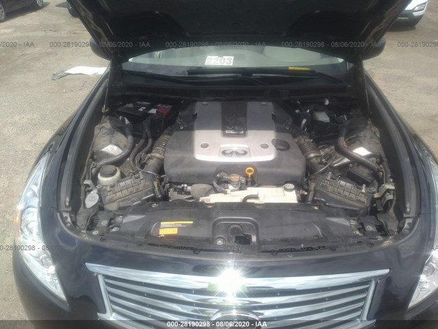 Photo 9 VIN: JN1CV6AR4DM756981 - INFINITI G37 SEDAN 