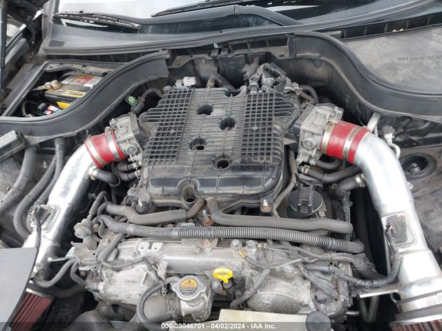 Photo 9 VIN: JN1CV6AR4DM758181 - INFINITI G37X 