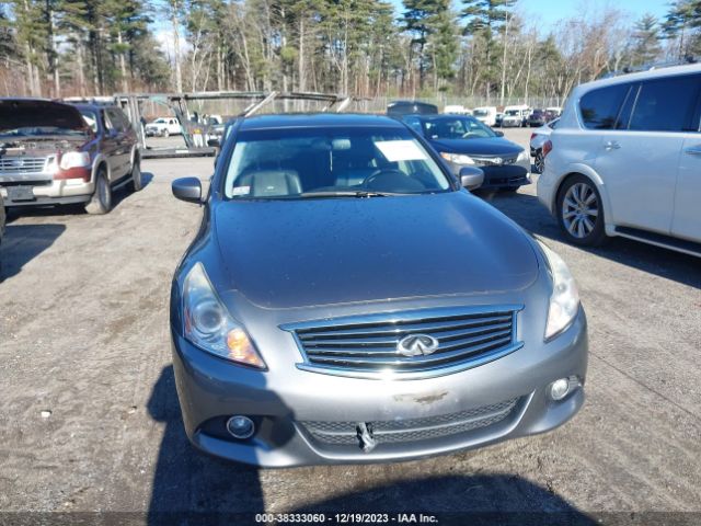 Photo 5 VIN: JN1CV6AR4DM759394 - INFINITI G37X 