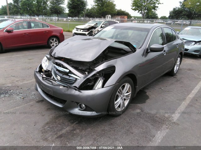 Photo 1 VIN: JN1CV6AR4DM759962 - INFINITI G37 SEDAN 