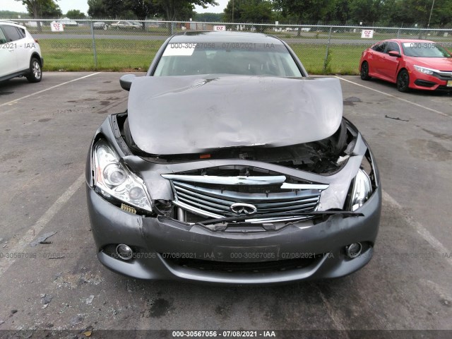 Photo 5 VIN: JN1CV6AR4DM759962 - INFINITI G37 SEDAN 