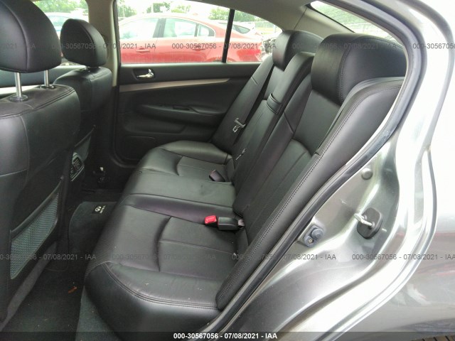 Photo 7 VIN: JN1CV6AR4DM759962 - INFINITI G37 SEDAN 