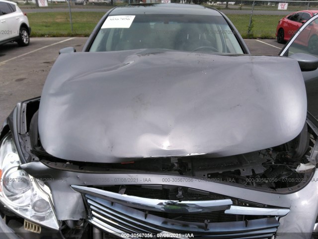 Photo 9 VIN: JN1CV6AR4DM759962 - INFINITI G37 SEDAN 