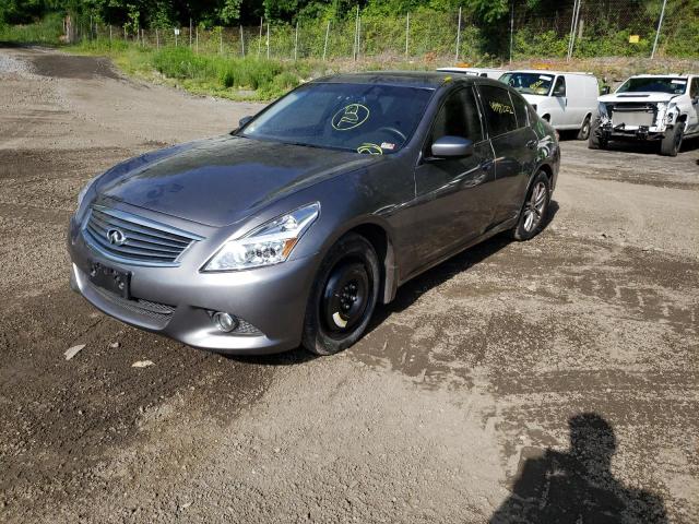 Photo 1 VIN: JN1CV6AR4DM760206 - INFINITI G37 