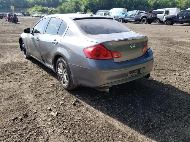 Photo 2 VIN: JN1CV6AR4DM760206 - INFINITI G37 