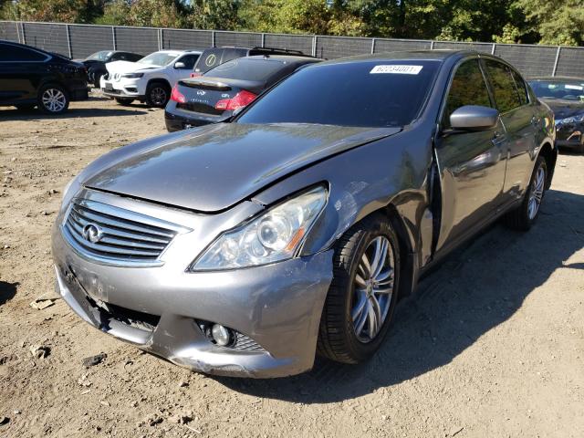 Photo 1 VIN: JN1CV6AR4DM761369 - INFINITI G37 