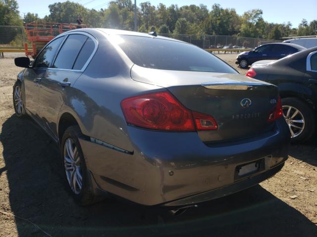 Photo 2 VIN: JN1CV6AR4DM761369 - INFINITI G37 