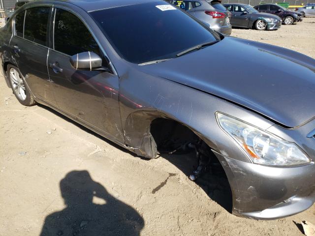 Photo 8 VIN: JN1CV6AR4DM761369 - INFINITI G37 