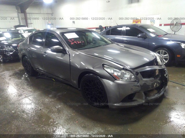 Photo 0 VIN: JN1CV6AR4DM762263 - INFINITI G37 