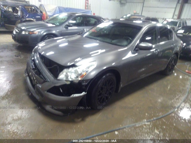 Photo 1 VIN: JN1CV6AR4DM762263 - INFINITI G37 