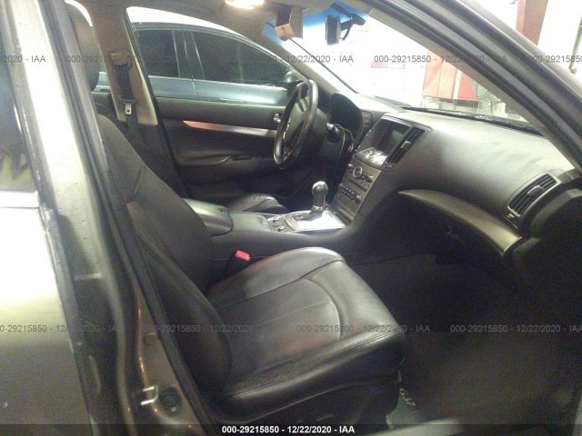 Photo 4 VIN: JN1CV6AR4DM762263 - INFINITI G37 