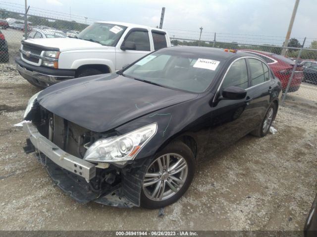 Photo 1 VIN: JN1CV6AR4DM762361 - INFINITI G37X 