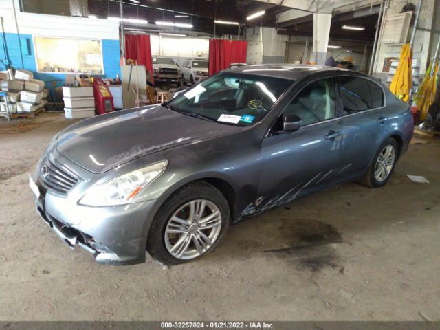 Photo 1 VIN: JN1CV6AR4DM764143 - INFINITI G37 SEDAN 