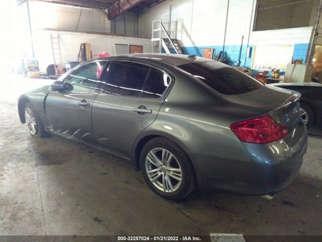 Photo 2 VIN: JN1CV6AR4DM764143 - INFINITI G37 SEDAN 