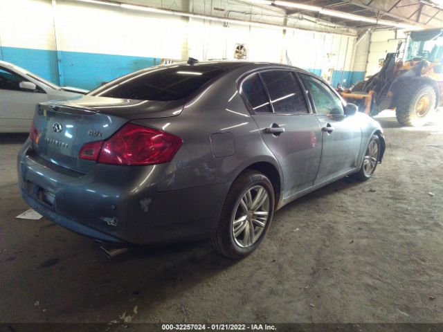 Photo 3 VIN: JN1CV6AR4DM764143 - INFINITI G37 SEDAN 