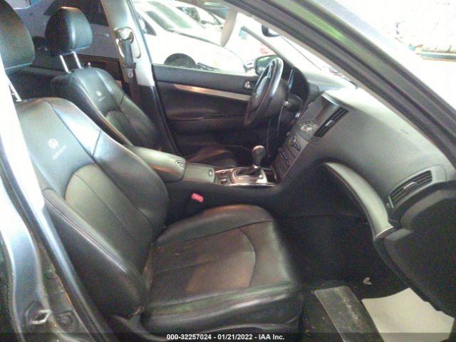 Photo 4 VIN: JN1CV6AR4DM764143 - INFINITI G37 SEDAN 