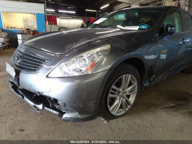 Photo 5 VIN: JN1CV6AR4DM764143 - INFINITI G37 SEDAN 