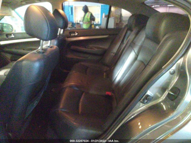 Photo 7 VIN: JN1CV6AR4DM764143 - INFINITI G37 SEDAN 