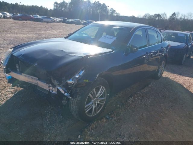 Photo 1 VIN: JN1CV6AR4DM764238 - INFINITI G37 SEDAN 