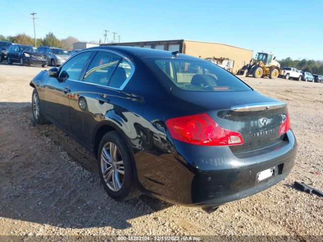 Photo 2 VIN: JN1CV6AR4DM764238 - INFINITI G37 SEDAN 