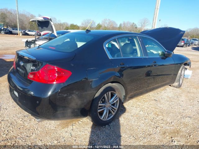 Photo 3 VIN: JN1CV6AR4DM764238 - INFINITI G37 SEDAN 