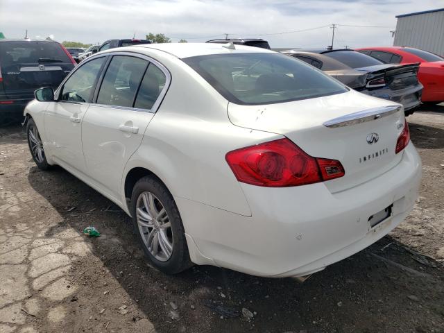 Photo 2 VIN: JN1CV6AR4DM764725 - INFINITI G37 