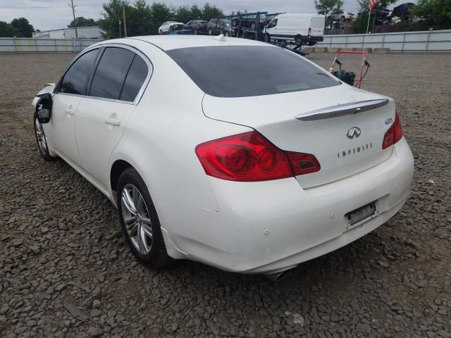 Photo 2 VIN: JN1CV6AR4DM767141 - INFINITI G37 