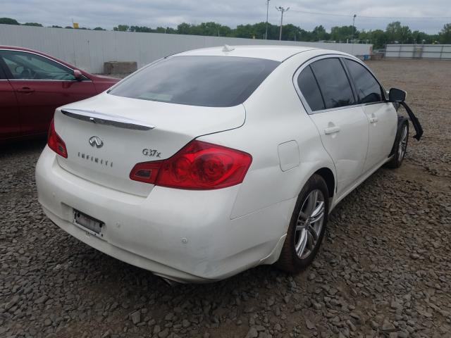 Photo 3 VIN: JN1CV6AR4DM767141 - INFINITI G37 