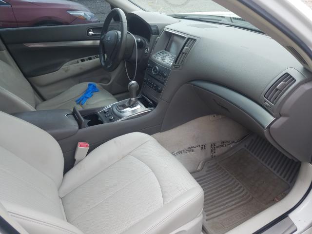 Photo 4 VIN: JN1CV6AR4DM767141 - INFINITI G37 