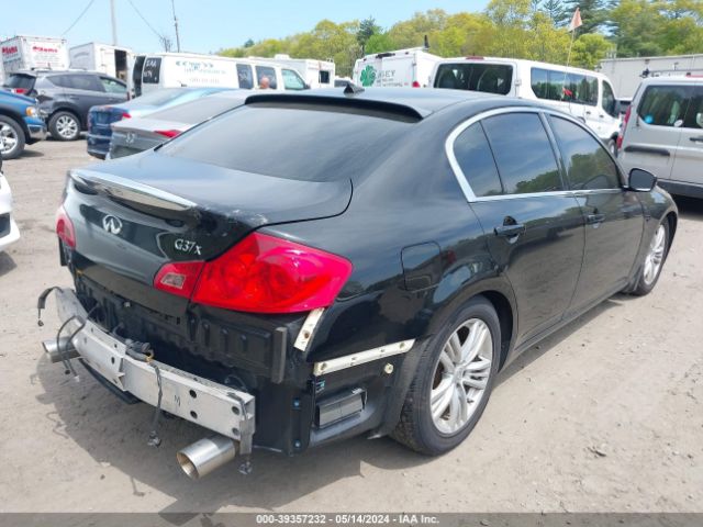 Photo 3 VIN: JN1CV6AR4DM769827 - INFINITI G37X 