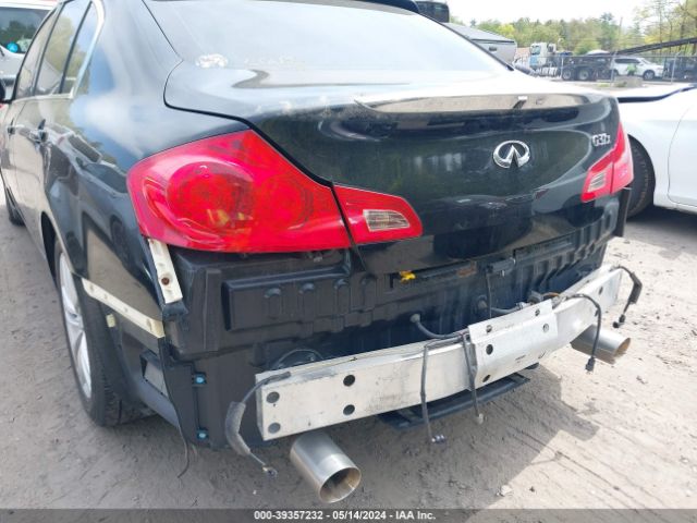 Photo 5 VIN: JN1CV6AR4DM769827 - INFINITI G37X 