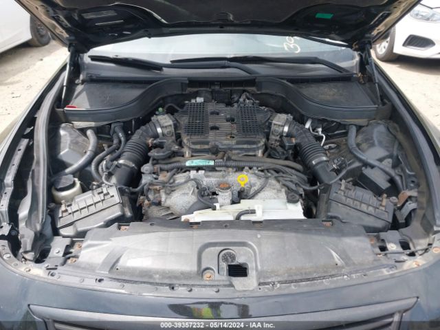 Photo 9 VIN: JN1CV6AR4DM769827 - INFINITI G37X 